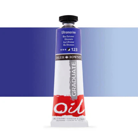 Daler Rowney Graduate Oil
