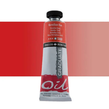 Daler Rowney Graduate Oil