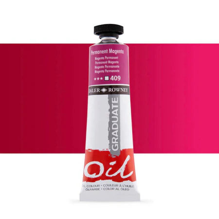 Daler Rowney Graduate Oil