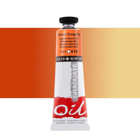 Daler Rowney Graduate Oil