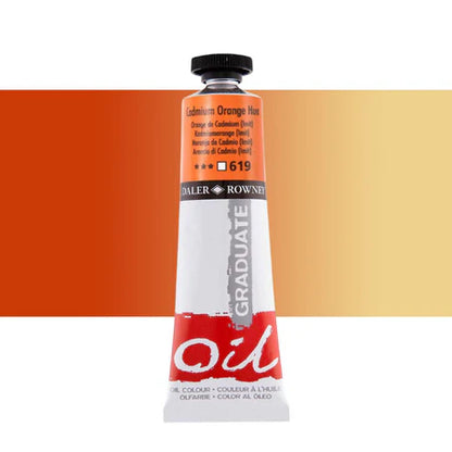 Daler Rowney Graduate Oil