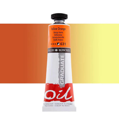 Daler Rowney Graduate Oil
