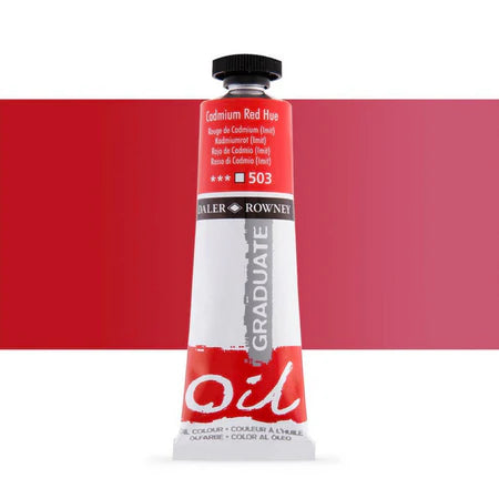 Daler Rowney Graduate Oil
