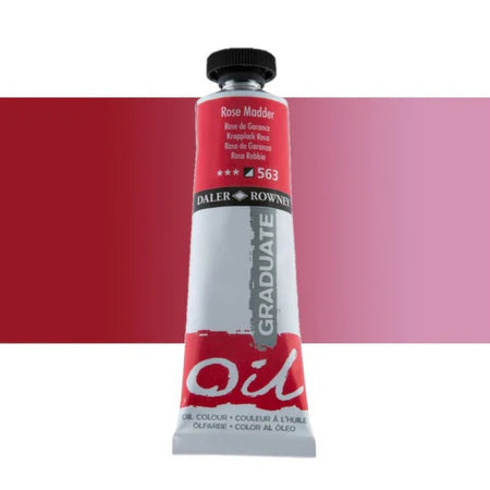 Daler Rowney Graduate Oil