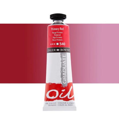 Daler Rowney Graduate Oil