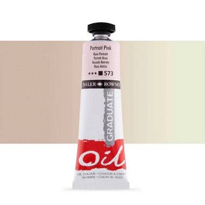 Daler Rowney Graduate Oil