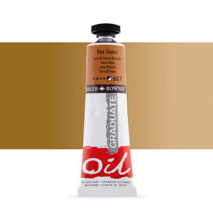 Daler Rowney Graduate Oil