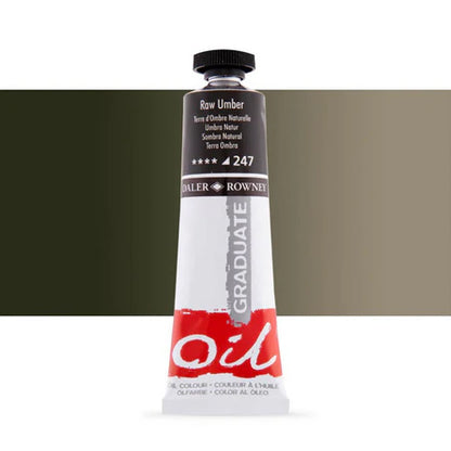 Daler Rowney Graduate Oil