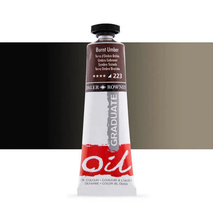 Daler Rowney Graduate Oil