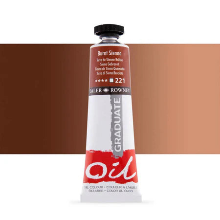 Daler Rowney Graduate Oil