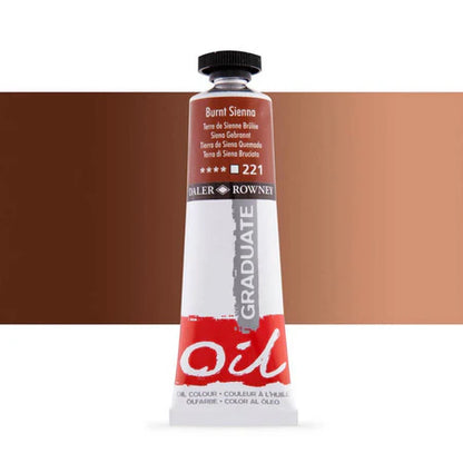 Daler Rowney Graduate Oil