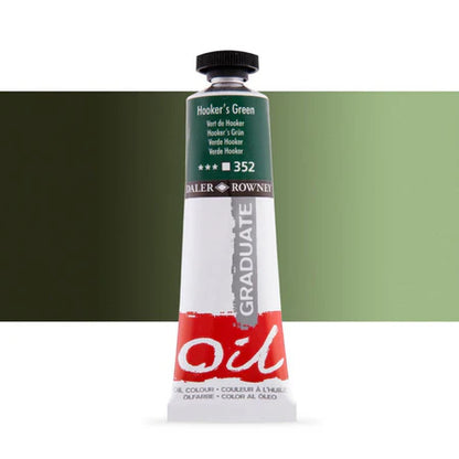 Daler Rowney Graduate Oil