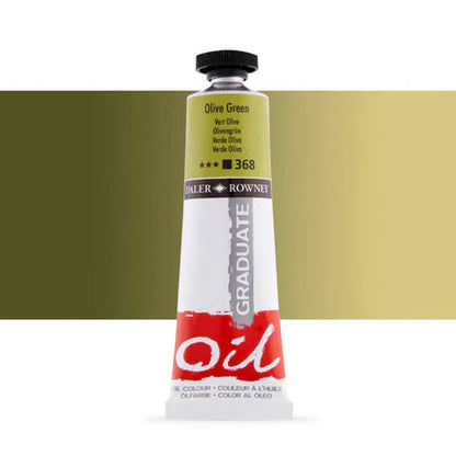 Daler Rowney Graduate Oil