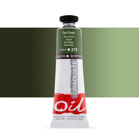 Daler Rowney Graduate Oil