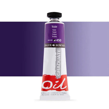 Daler Rowney Graduate Oil