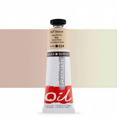 Daler Rowney Graduate Oil