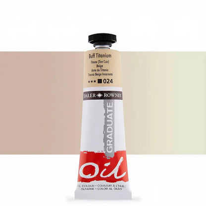 Daler Rowney Graduate Oil