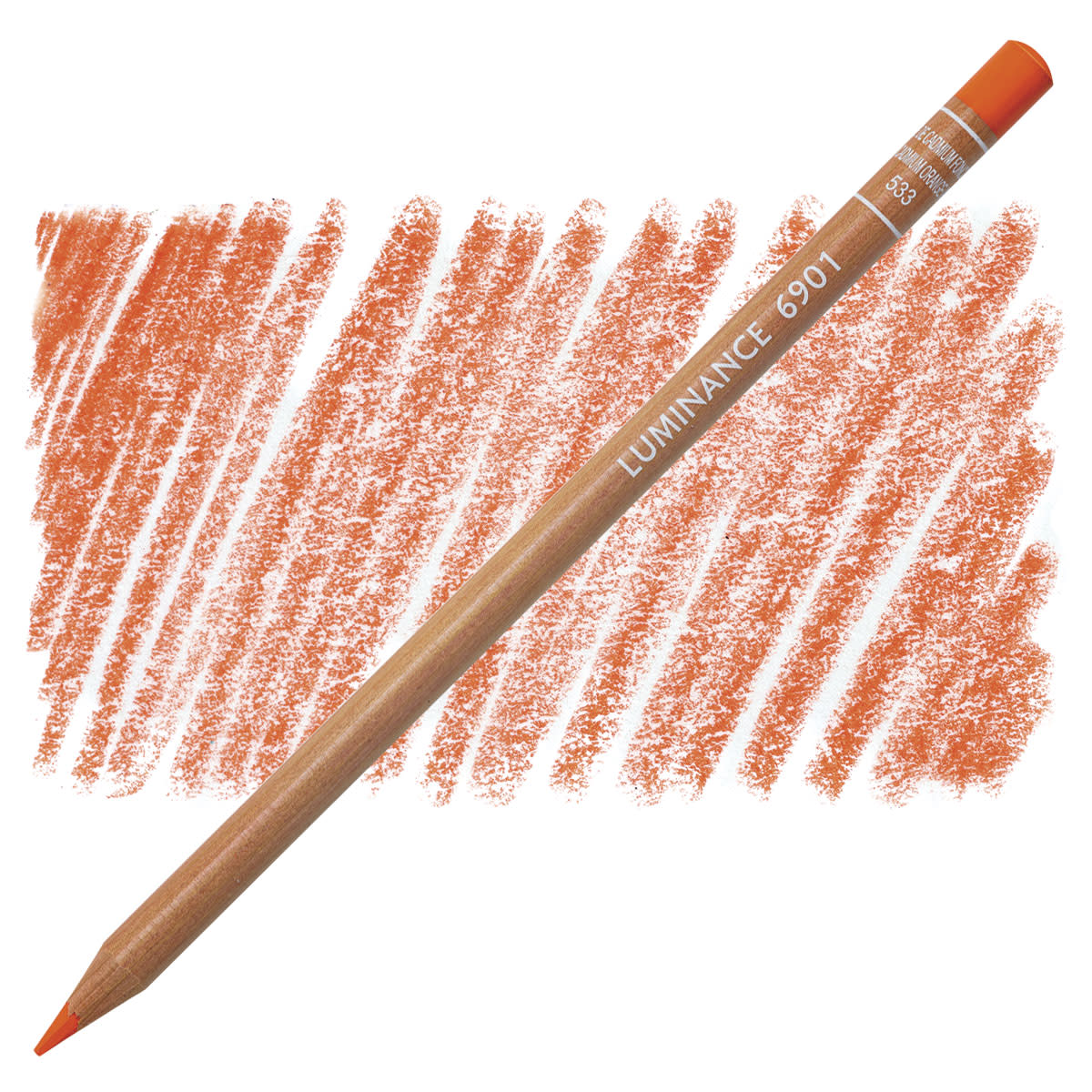 Caran D'ache Luminance 6901 Coloured Pencils
