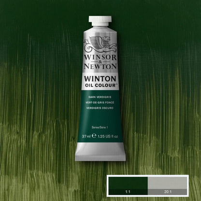 Winsor & Newton Winton Oil Colour Paints 37ml