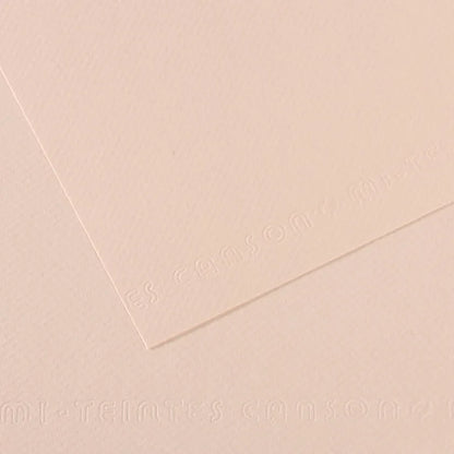 Canson Mi-Teintes 50x65cm 160gsm Paper Pack of 10 Sheets