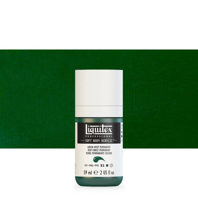 Liquitex Professional Soft Body Acrylic Paints 59ml