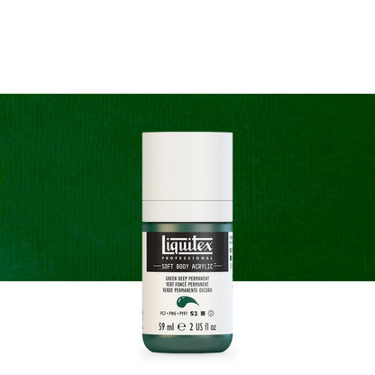 Liquitex Professional Soft Body Acrylic Paints 59ml