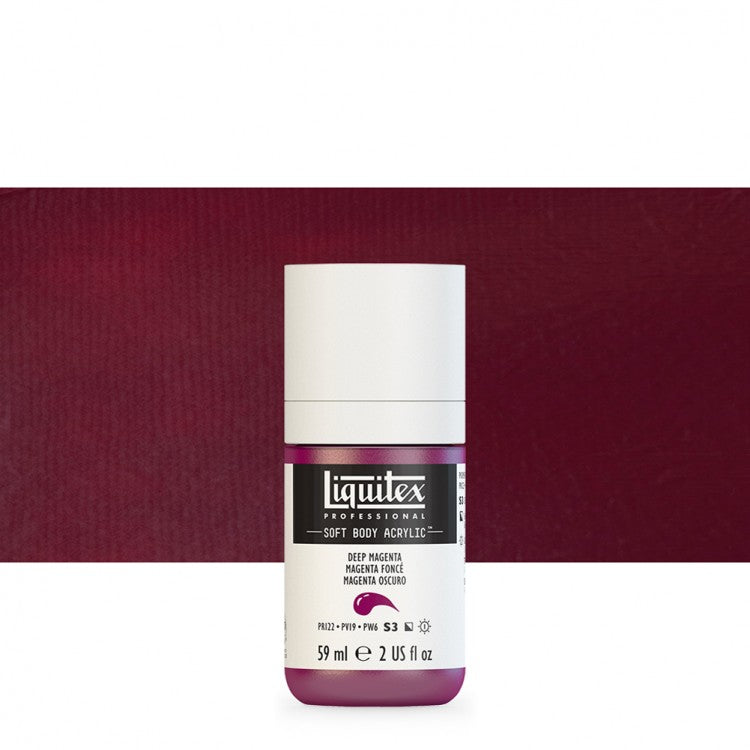 Liquitex Professional Soft Body Acrylic Paints 59ml