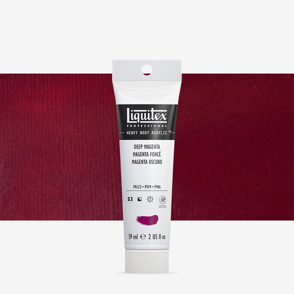 Liquitex Professional Heavy Body Acrylic Paints 59ml