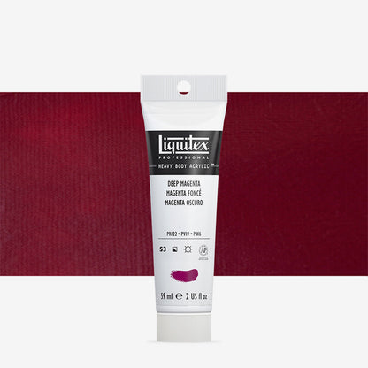 Liquitex Professional Heavy Body Acrylic Paints 59ml