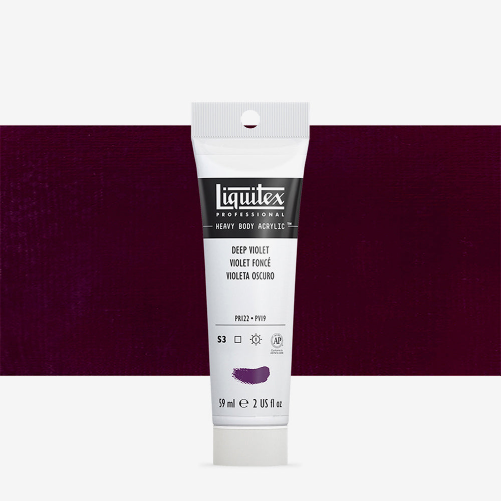 Liquitex Professional Heavy Body Acrylic Paints 59ml