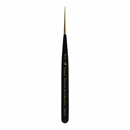 Princeton 3050 Mini Monogram 20/0 Brush