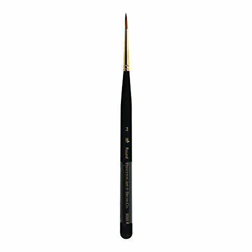 Princeton 3050 Mini Round Brushes