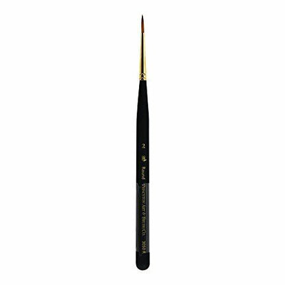 Princeton 3050 Mini Round Brushes