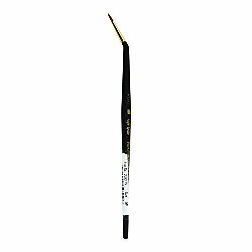 Princeton 3050 Mini Angle Spot Detailer Brushes