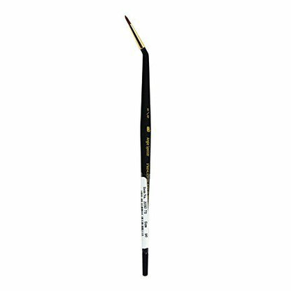 Princeton 3050 Mini Angle Spot Detailer Brushes