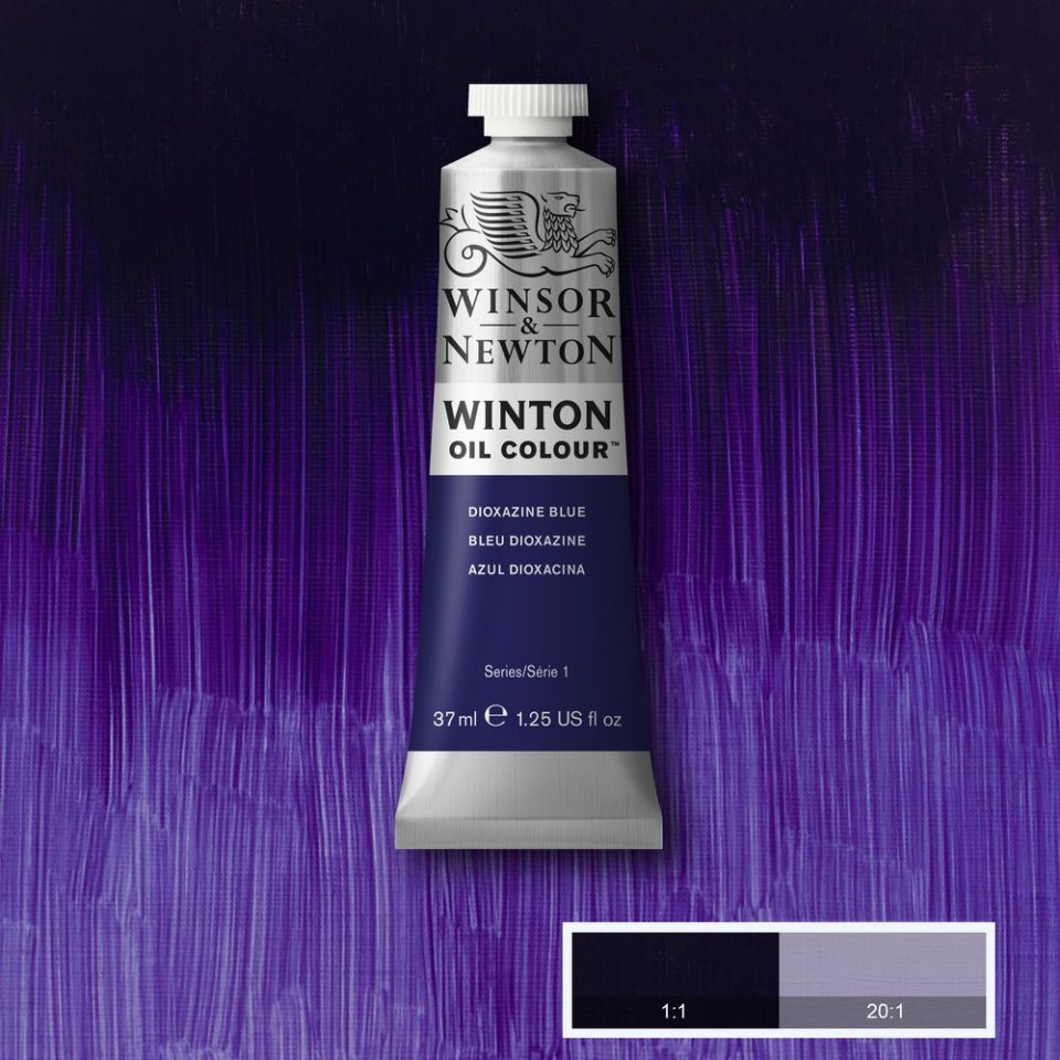 Winsor & Newton Winton Oil Colour Paints 37ml
