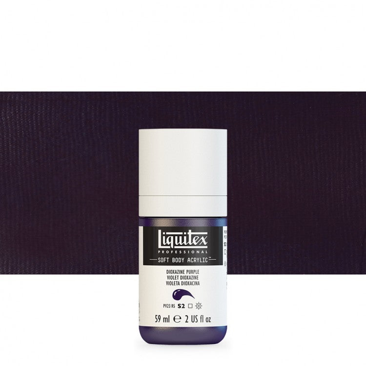 Liquitex Professional Soft Body Acrylic Paints 59ml