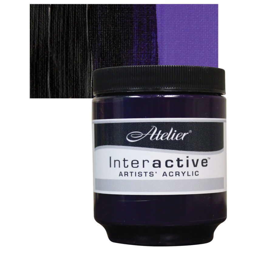 Atelier Acrylic Interactive Paints 250ml