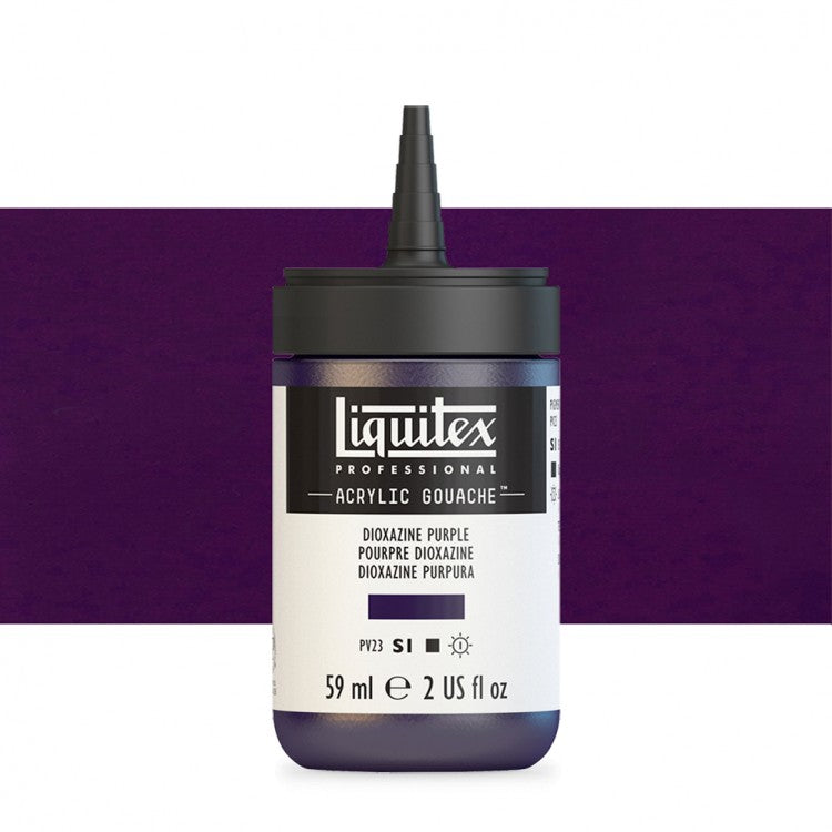Liquitex Professional Acrylic Gouache Paints 59ml