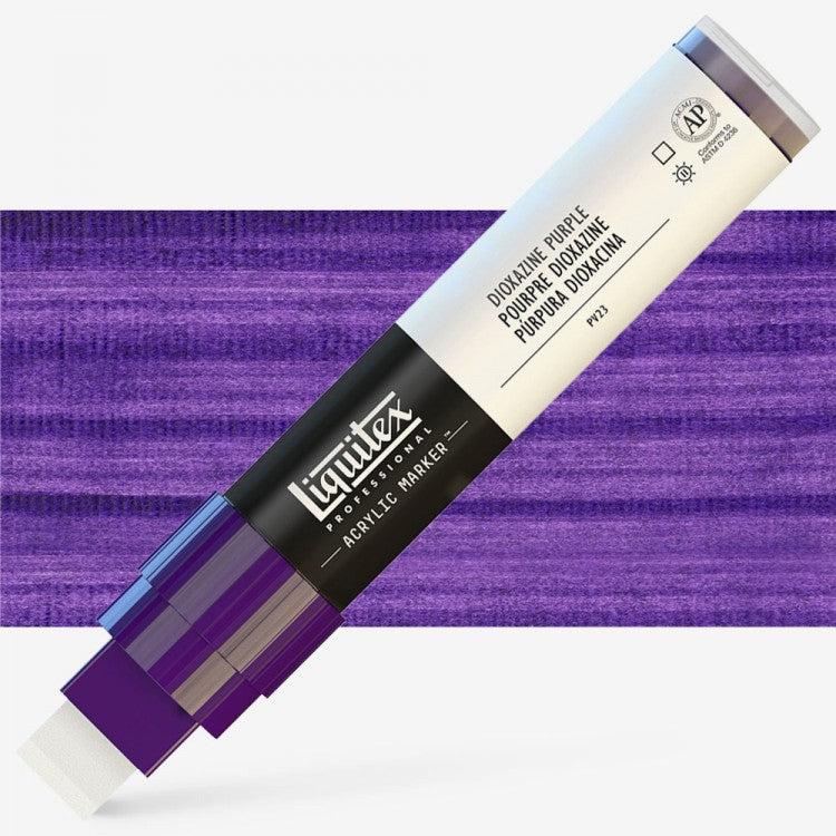 Liquitex Professional Acrylic Paint Markers 15mm