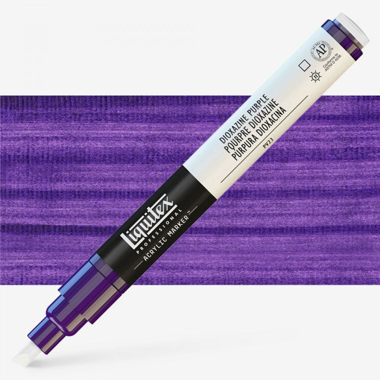 Liquitex Professional Acrylic Paint Markers 2-4mm
