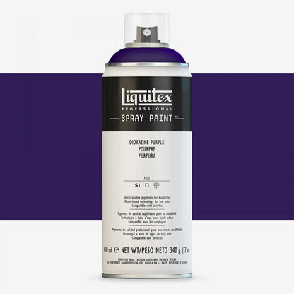Liquitex Spray Paints 400ml