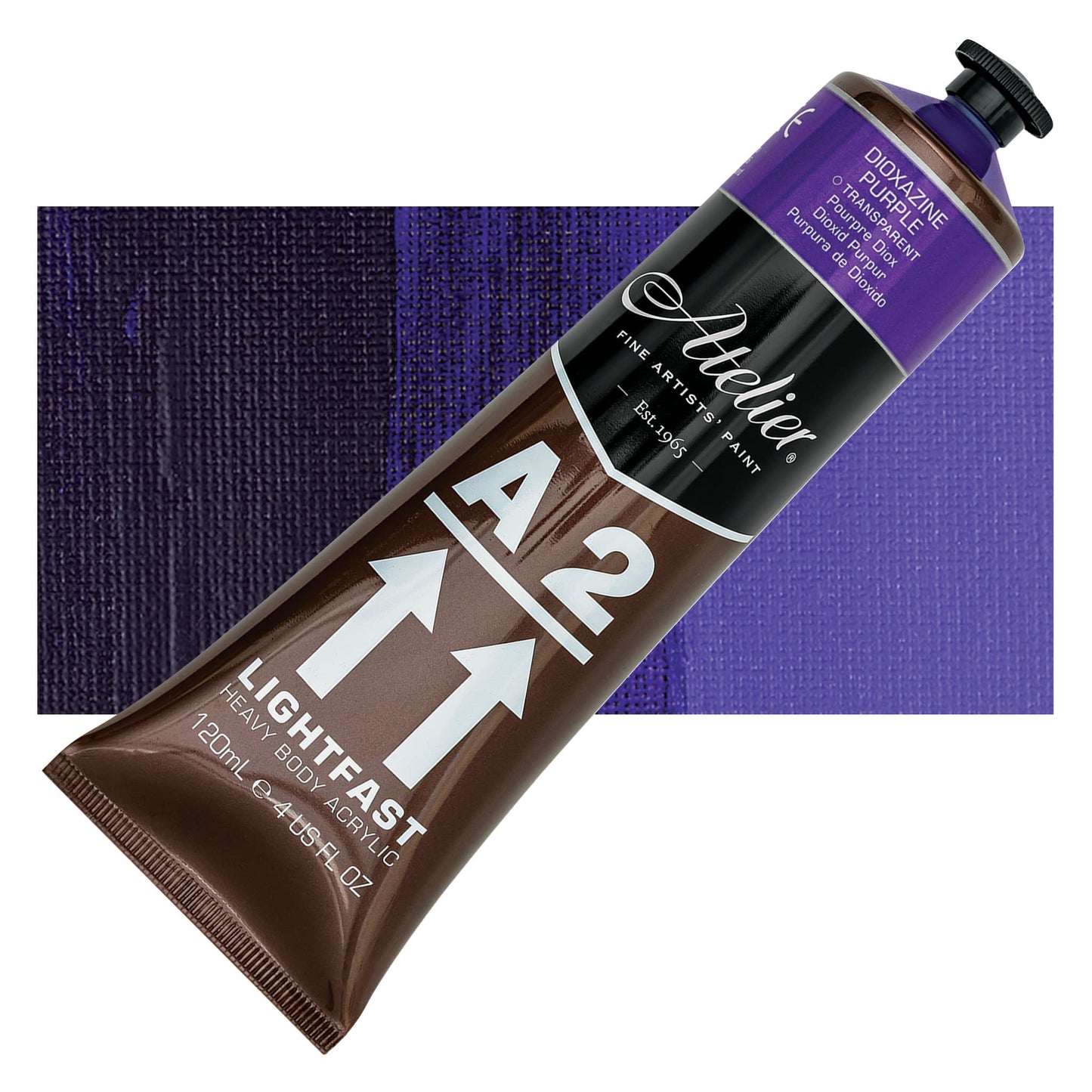 A2 Acrylic Paints 120ml