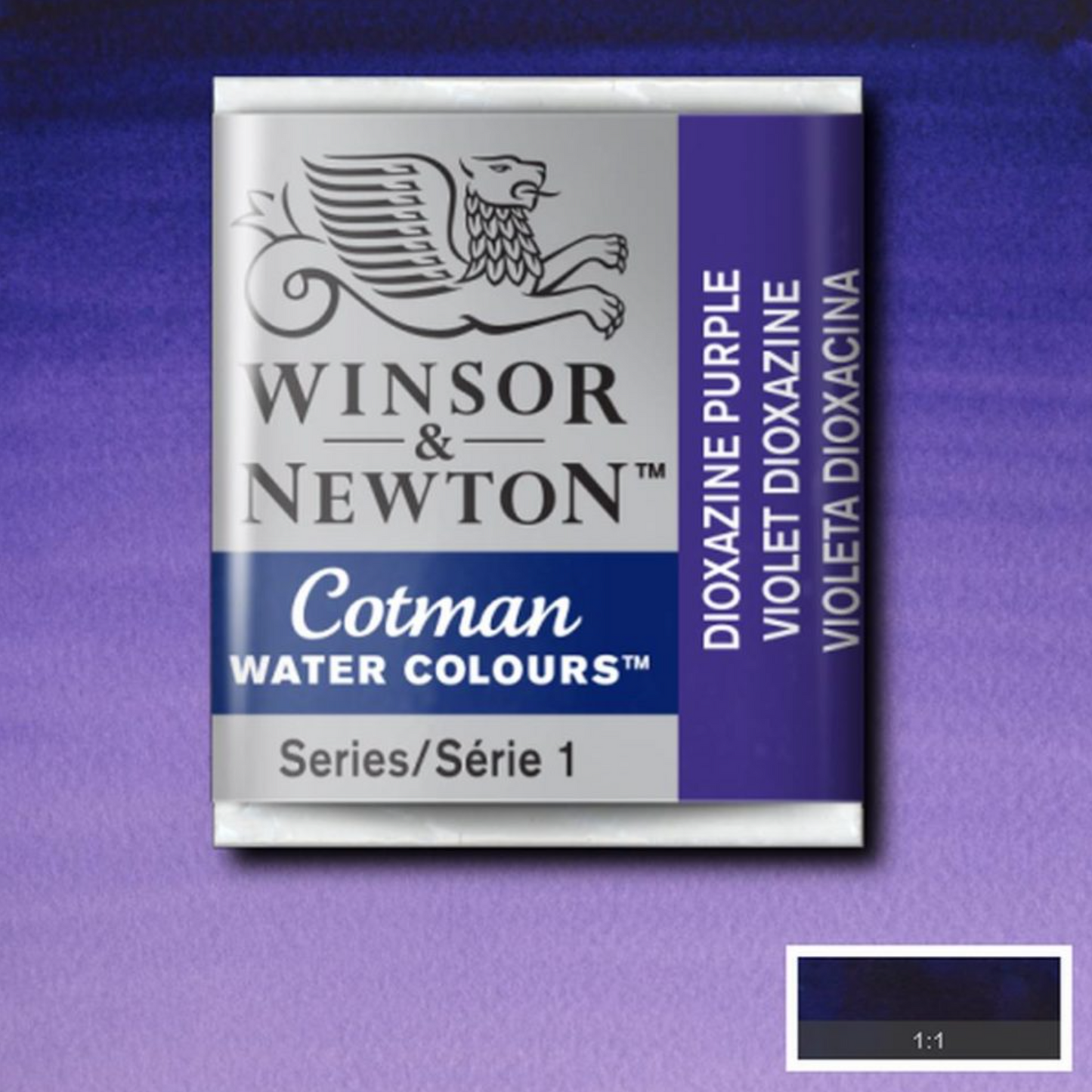 Winsor & Newton Cotman Watercolour Half Pan Paints