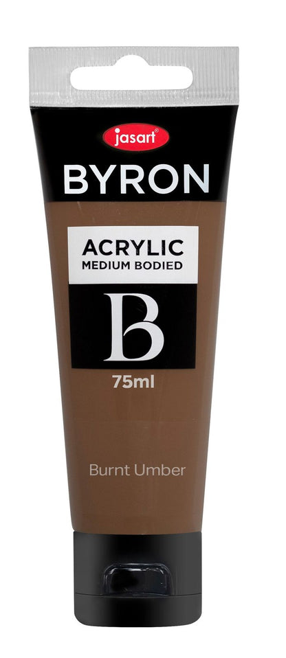 Jasart Byron Acrylic Paints 75ml