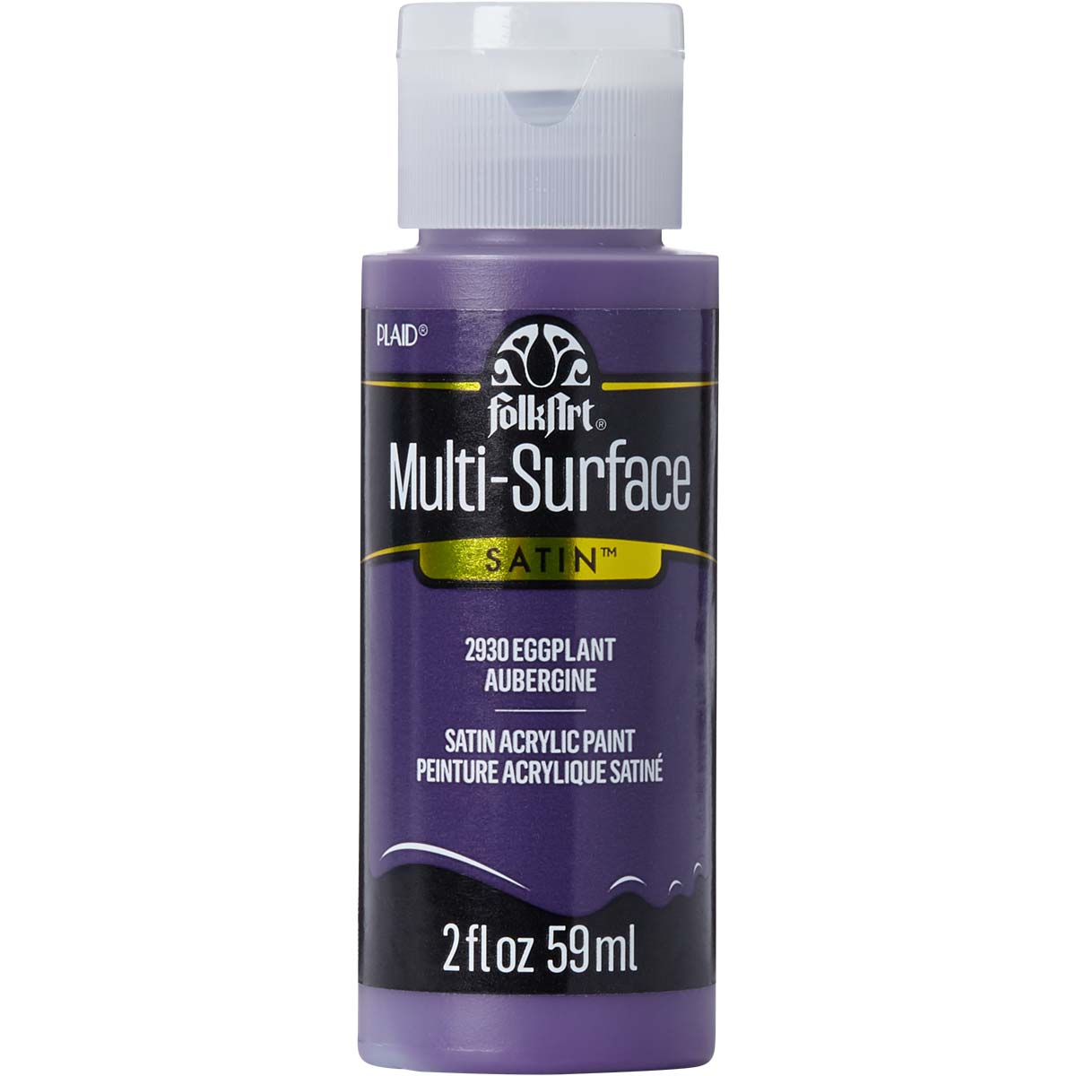 FolkArt Multi-Surface Acrylic Paints 59ml