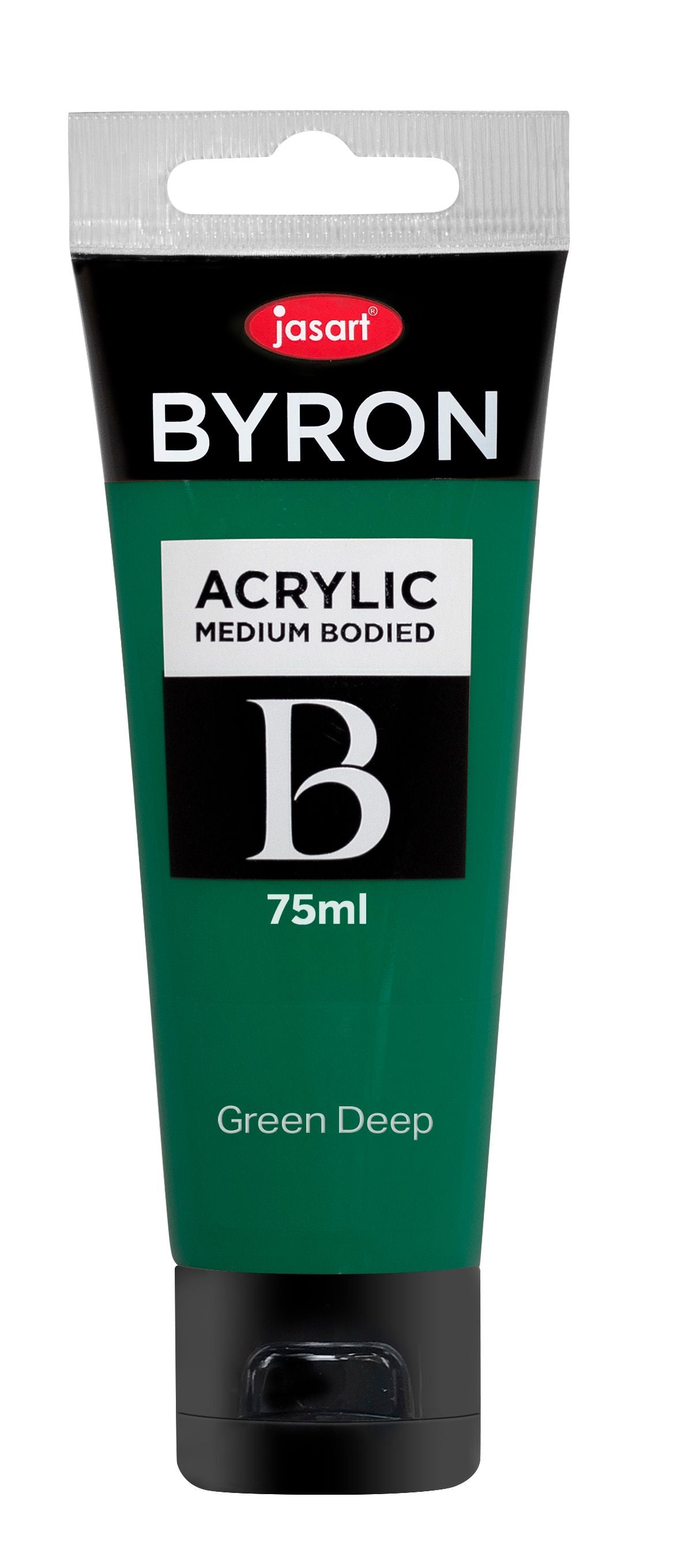 Jasart Byron Acrylic Paints 75ml