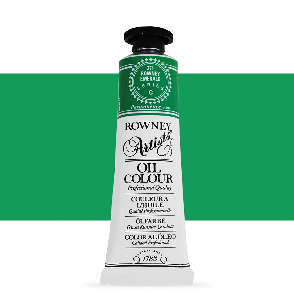 Daler Rowney Artists' Oil Colour Paints 38ml