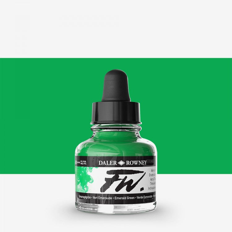 Daler Rowney FW Acrylic Inks 29.5ml