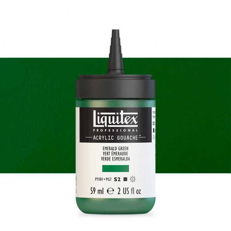 Liquitex Professional Acrylic Gouache Paints 59ml